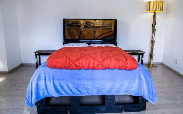 Piano B&B Coworking