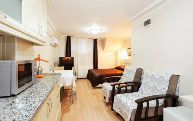 Pine Stone Apart Hotel Sultanahmet