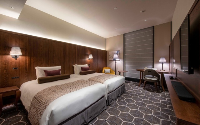 Twin room (트윈 침대 2개) 사진 2