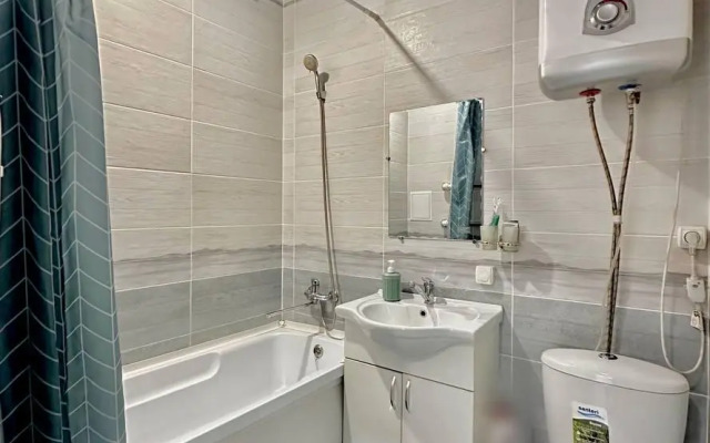 Apartments on Prospekt 50 let Oktyabrya 1