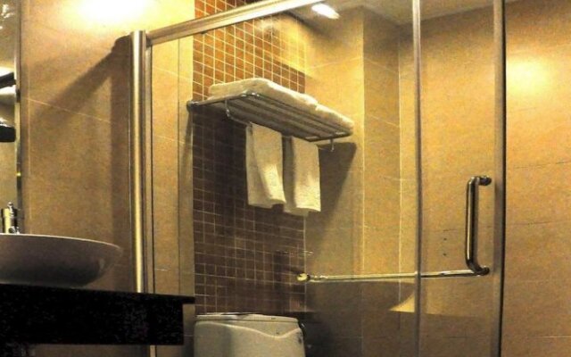 Jingzhou Yunlongshangfang Boutique Hotel