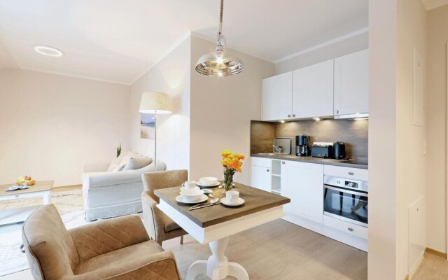 Baltischer Hof Apartment 60