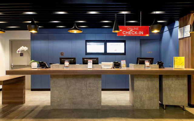 ibis Lima Reducto Miraflores