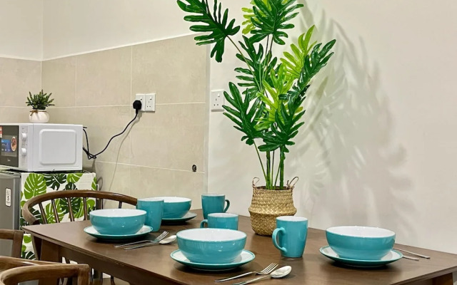 Covesign Suite, The Shore Kota Kinabalu