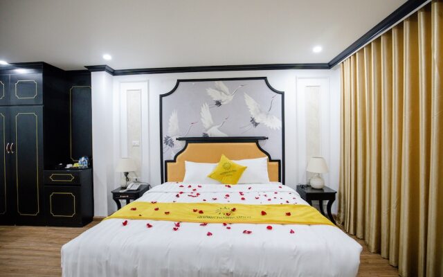 Huong Duong Hotel Thanh Hoa