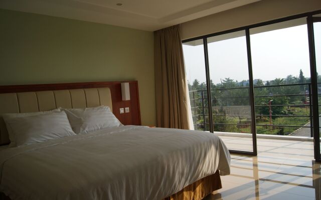 Trans Bandara Residence