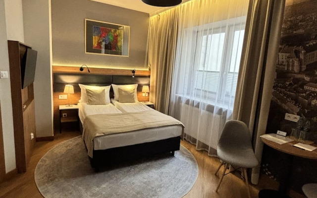 K4 Aparthotel Kraków
