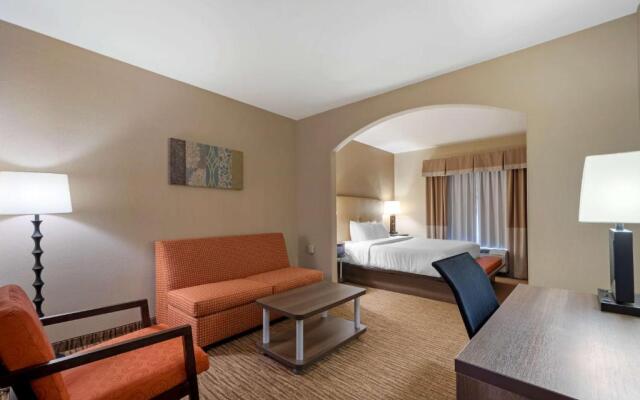 Best Western Plus DFW Airport Suites