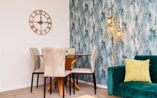 1 Bed Cozy Apartment-parking