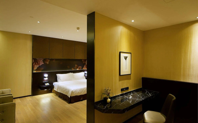 The Mulian Hotel Guangzhou Zhujiang New Town