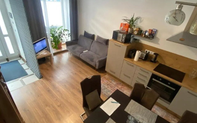 Dana's Apartment beim Augarten