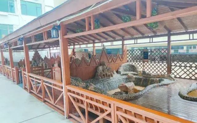 Guang Zhou Wangjiang Hot Spring Hotel