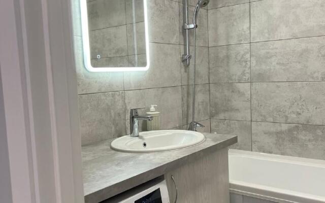 Апартаменты на улице Курыжова 32