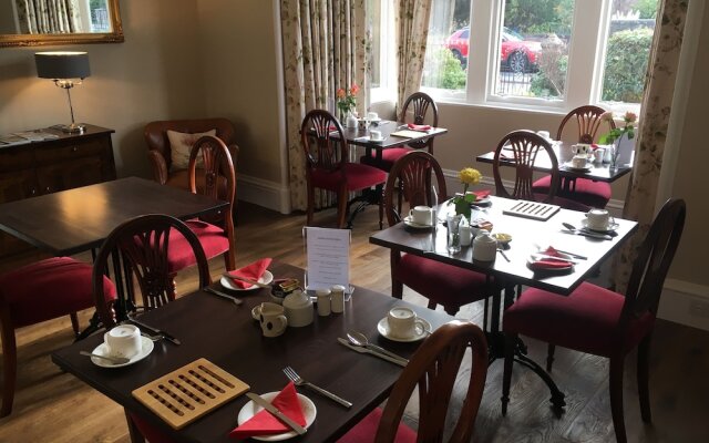 Ballifeary Guest House
