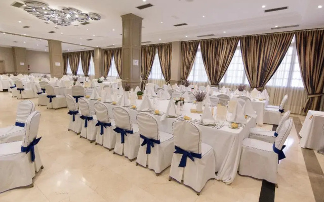 Hotel Castilla Vieja