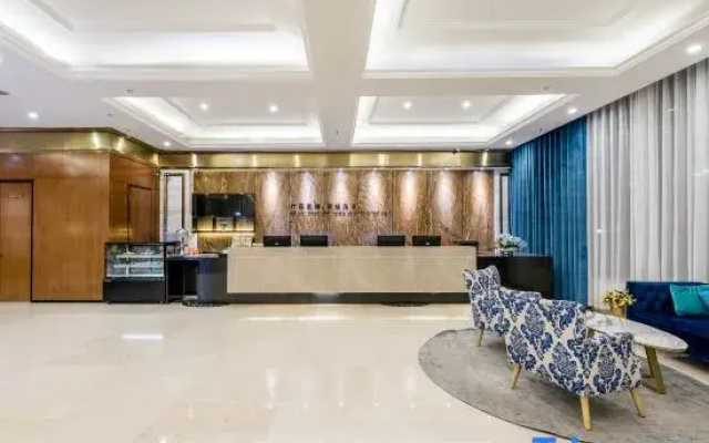 Keliad Hotel (Nanning Wuyi Interchange Metro Station)