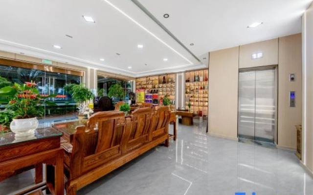 Xipailai Smart Hotel (Mangshi Square)