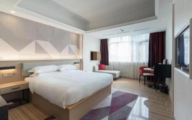 Fiesta Hotel – Guest Rooms – Huizhou