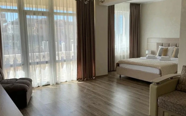 Мелисса (Новофедоровка)