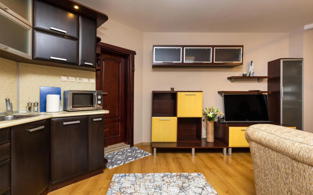 Centrally-located 1BD Apartment near Kapana