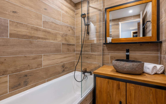 Appartement Chalet  Parking