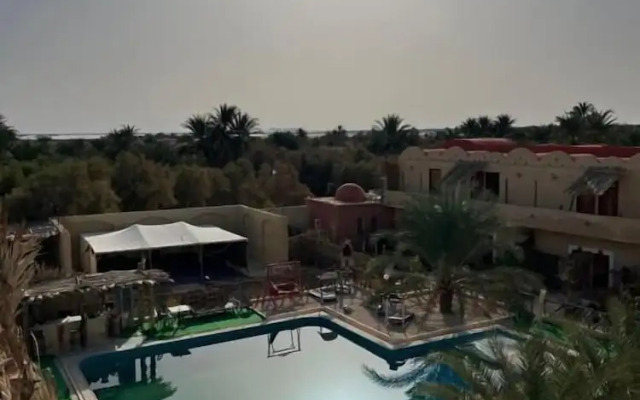 Aghurmi Siwa Ecolodge & Salt Cave