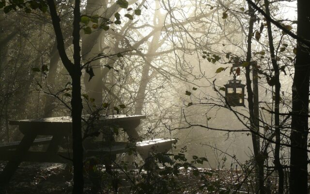 The Larches Ledbury Bed and Breakfast
