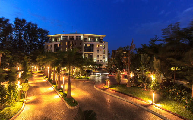 The George