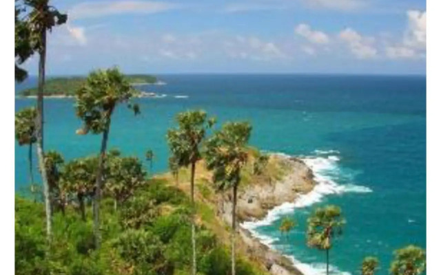 Apartment in Ranghill Residence Phuket