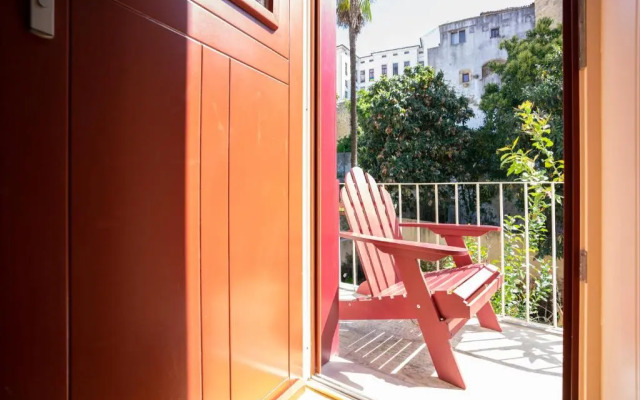 Entre Ruas Apartments