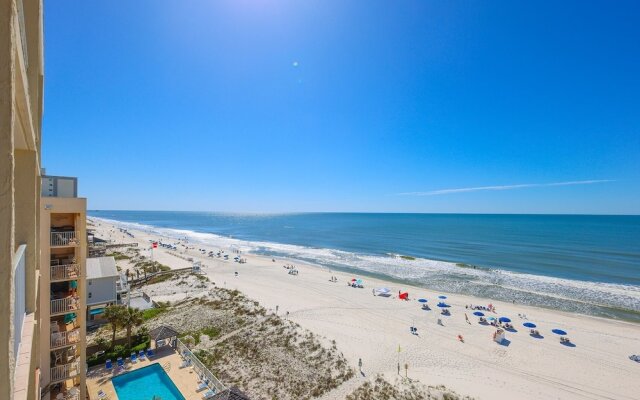 Seacrest 804 1 Bedroom Condo