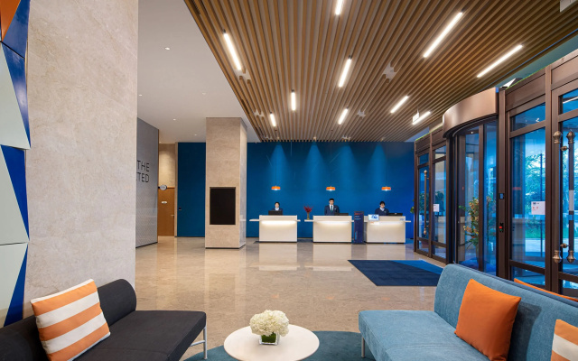 Holiday Inn Express Chengde Park View by IHG