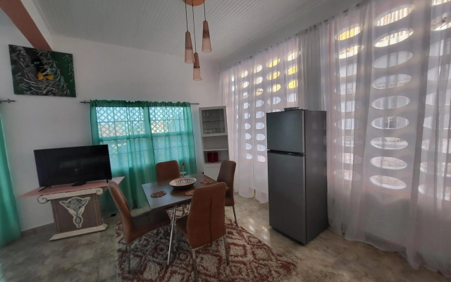 Villa Raven's Paradise (Rosado)