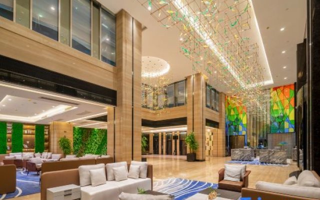 Wyndham Foshan Yijing Hotel (Sanshui Wanda Plaza)