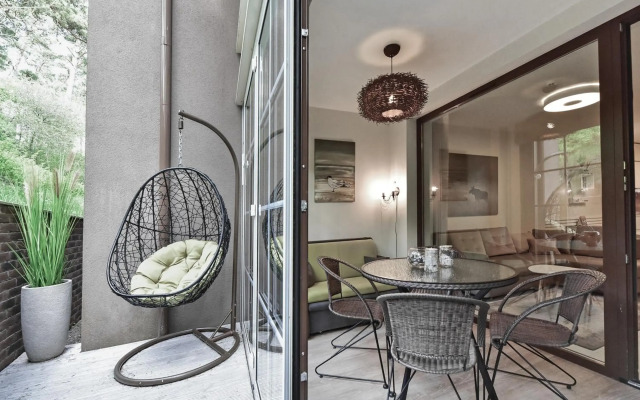 Apartmentai "Nidos Vilnelė"