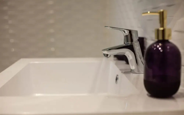 Luxury Central Apartment