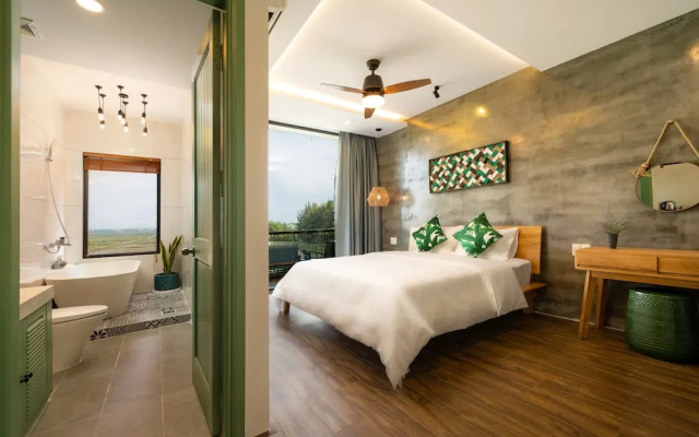 Paddy Boutique House Hoian