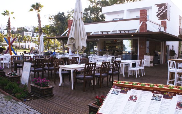 Meggs Bodrum Beach Hotel