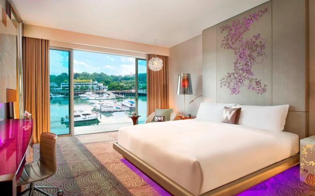 W Singapore - Sentosa Cove