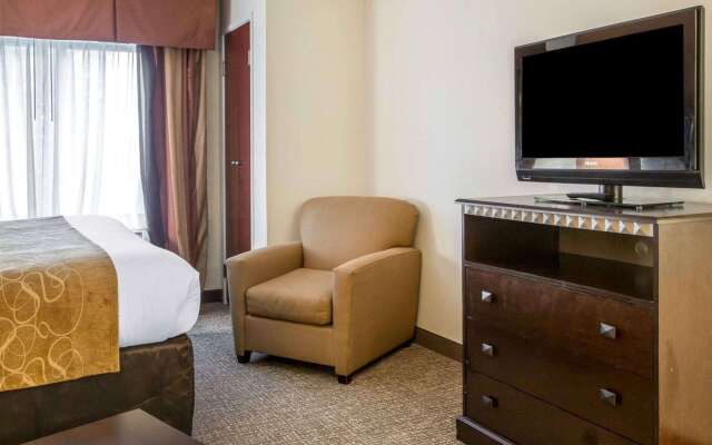 Comfort Suites Atlanta Airport