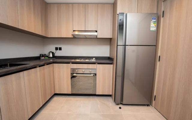 Manazel Aldiafah serviced Apartments AlSulymaniyah