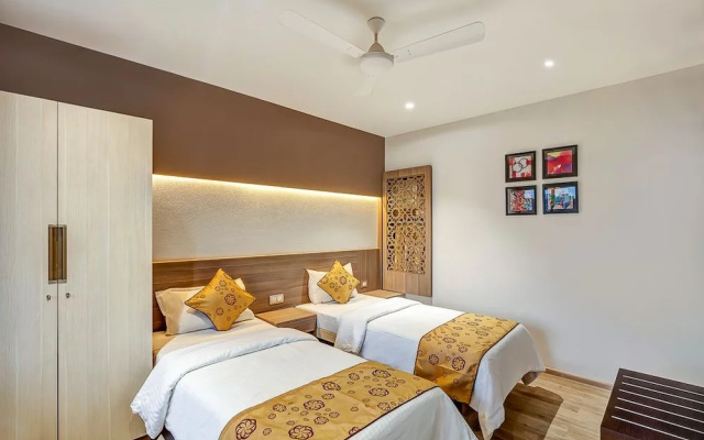 Ashok Deluxe Apartments