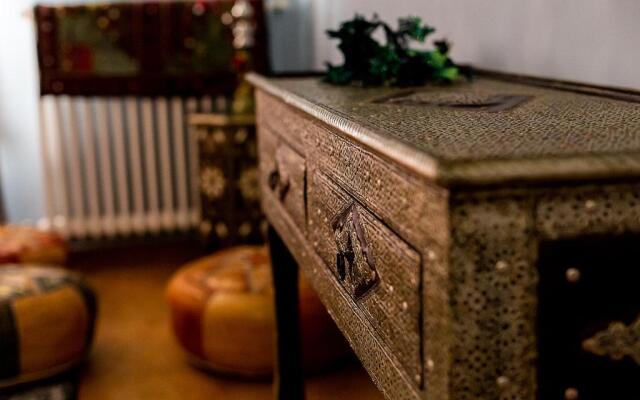 Hospedería Casa Martell