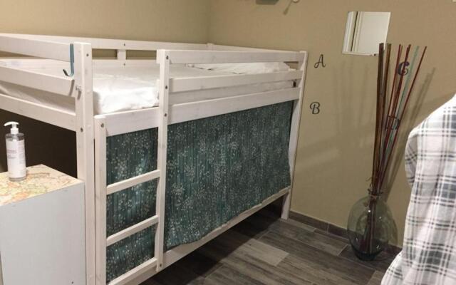 Oli Vita Hostel Albergue