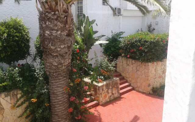 Villa Temara Plage