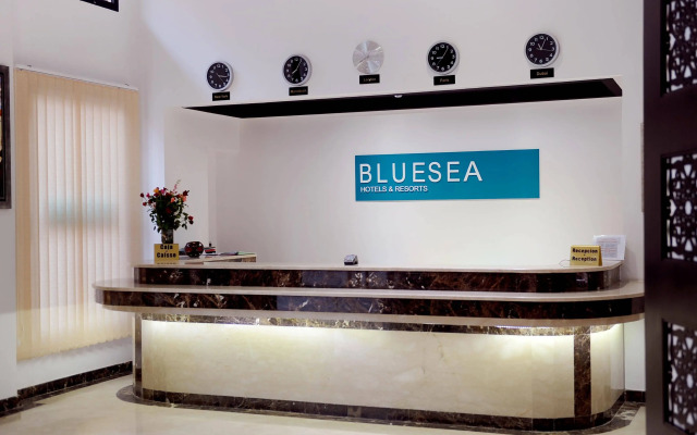Blue Sea Le Printemps
