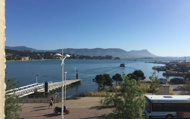 Studio Bord de Mer (Wifi + Netflix)