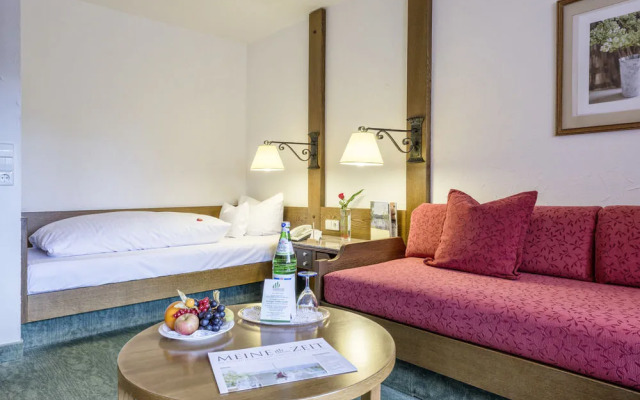 Vier Jahreszeiten am Schluchsee