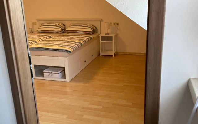Ferienwohnung Am Kurpark in Bad Rothenfelde