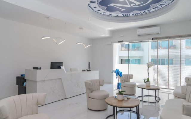Mirage Bleu Hotel